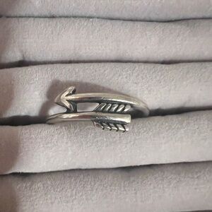 James Avery Arrow Ring